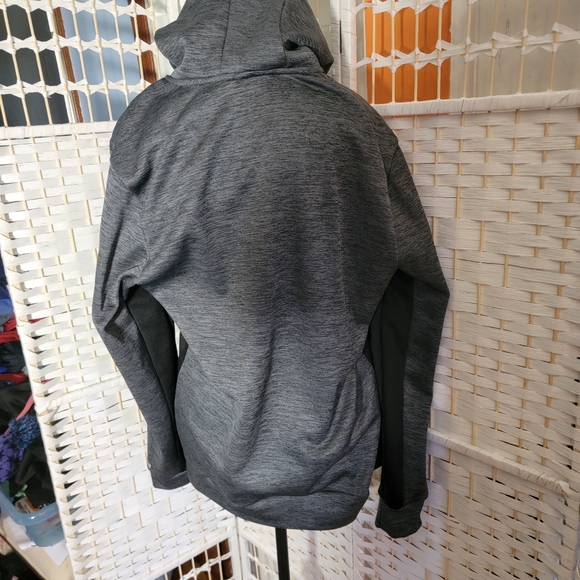 Spyder Pro Hoodie Sweatshirt Pullover NWT, size LRG - Picture 9 of 10